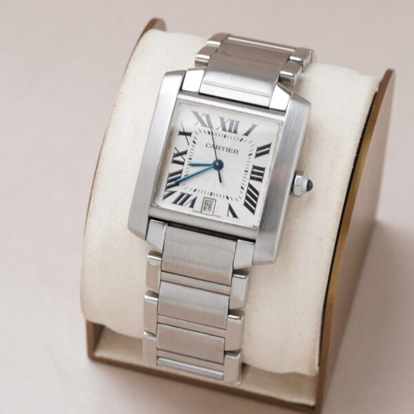Relojes Cartier