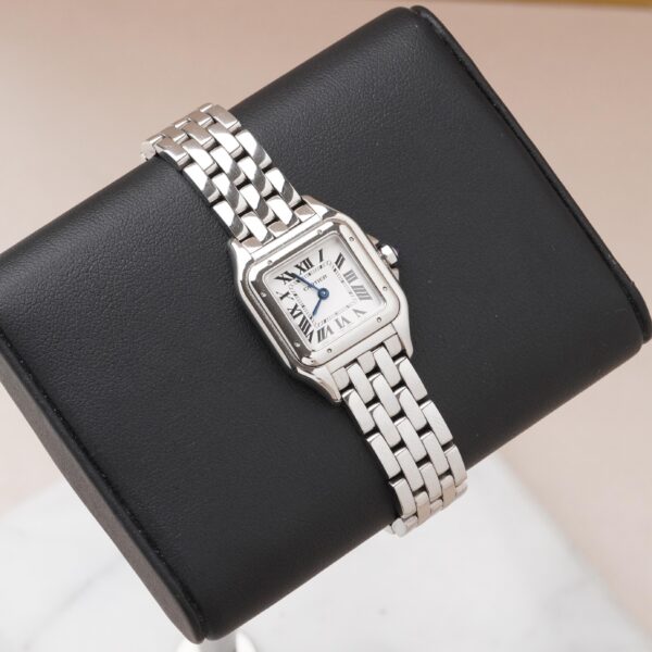 Cartier Panthere Acero