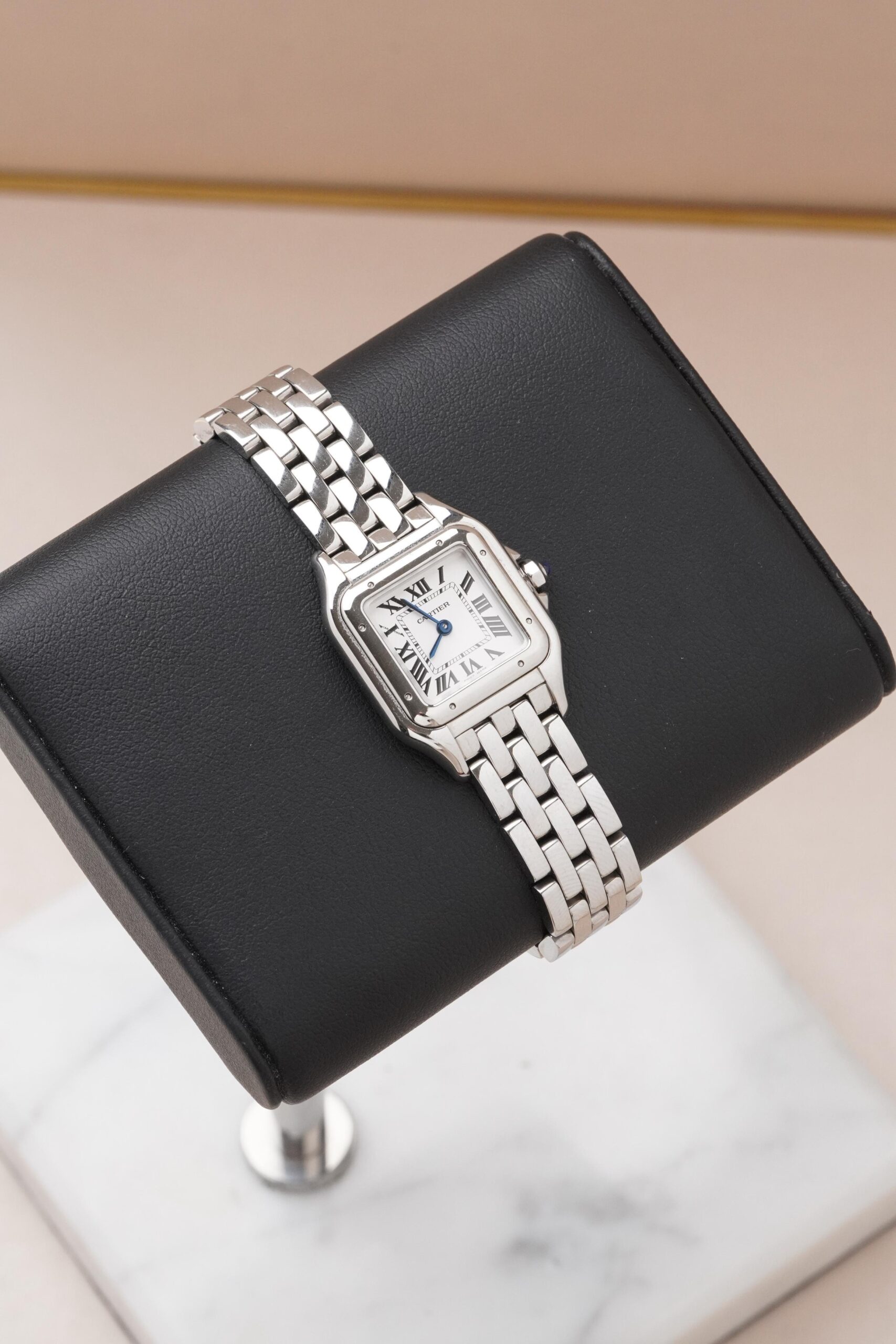 Cartier Panthere Acero