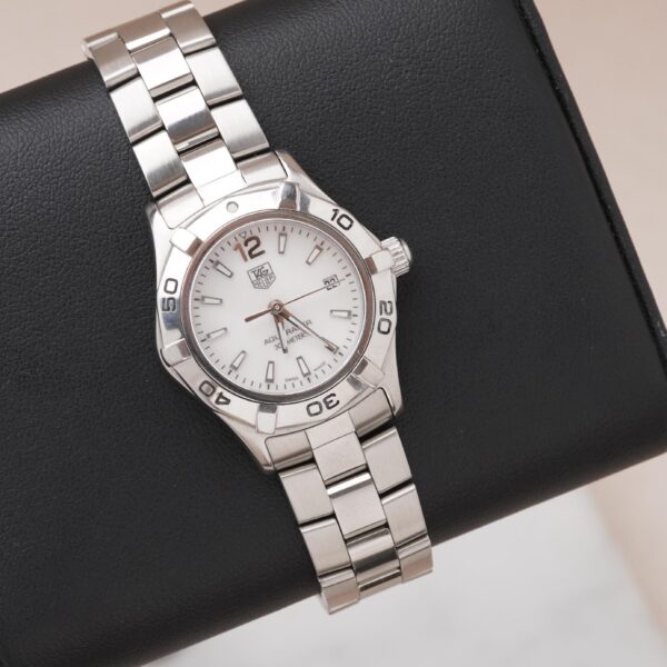 Tag Heuer aquaracer lady de acero