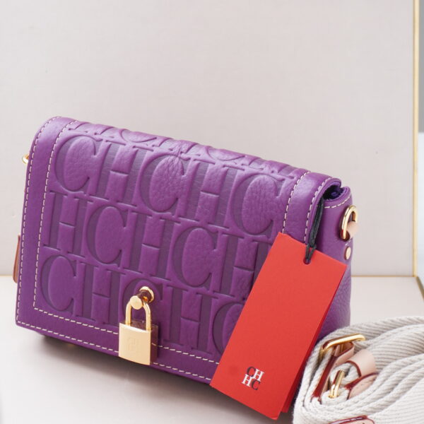 Andy Locked Crossbody | Bolso de Hombro Mediano