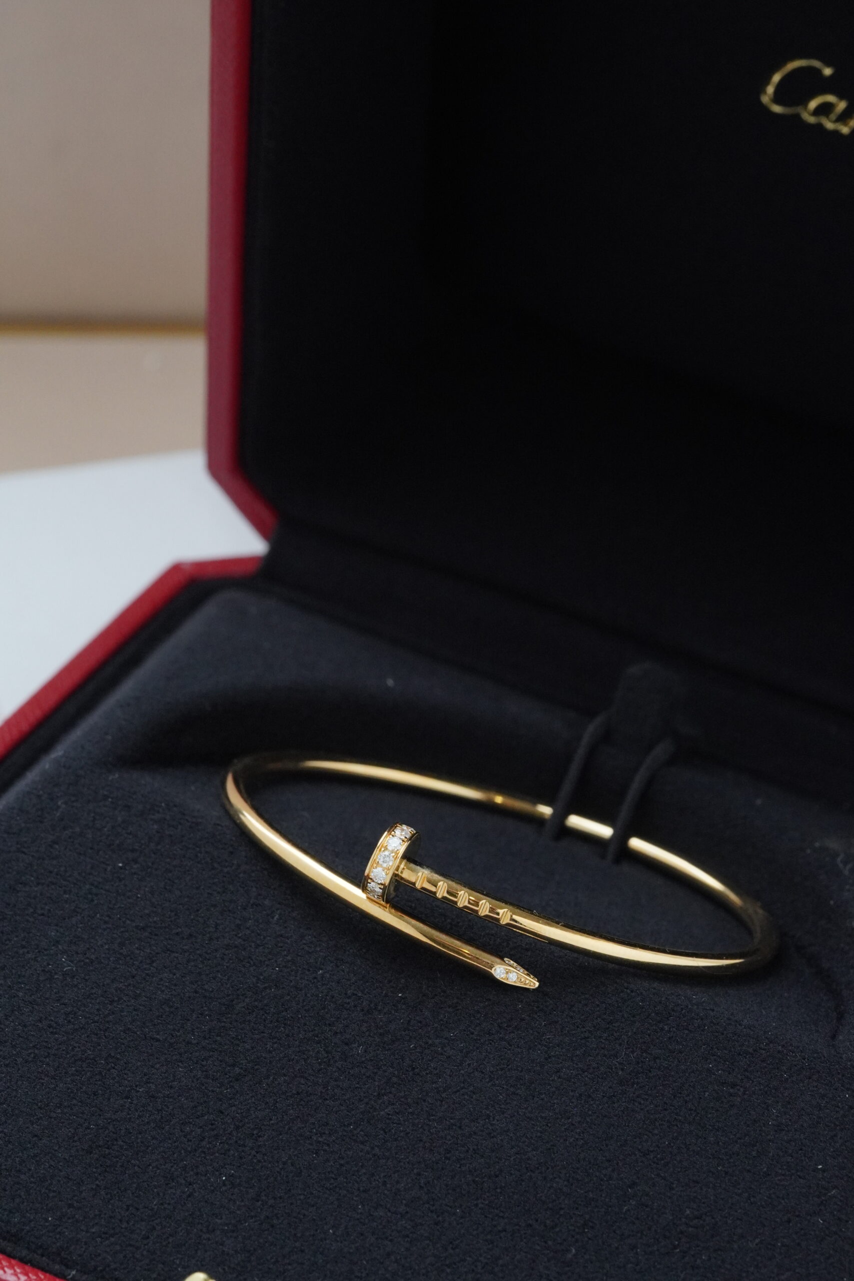 Pulsera Cartier ¨Just un clou¨
